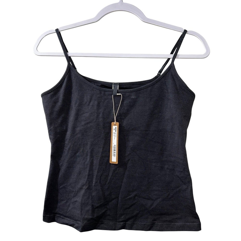 Skims Cotton Jersey Cami TP-TNK-10901W Ash Small - Picture 4 of 5